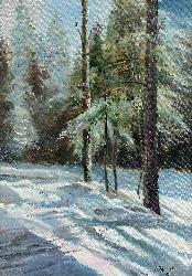 714.Winter Forest.jpg