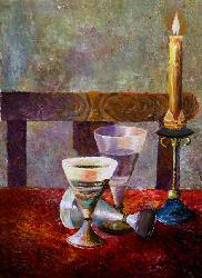 894.Still Life with Candle.jpg